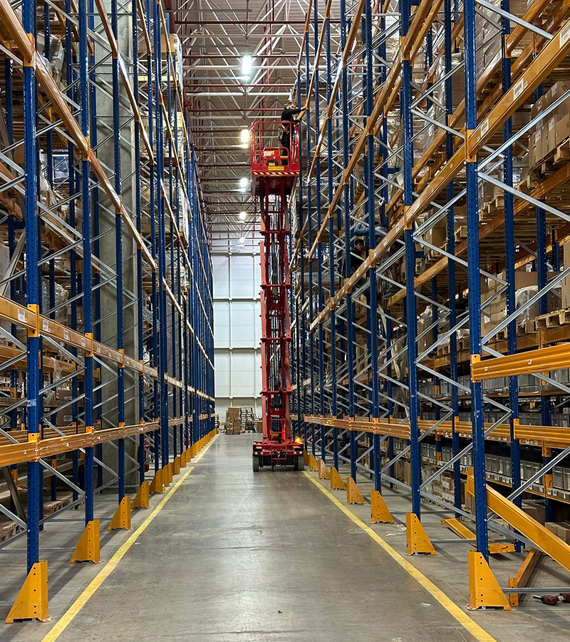 raf sistemleri periyodik kontrol